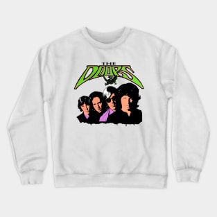 the doors Crewneck Sweatshirt